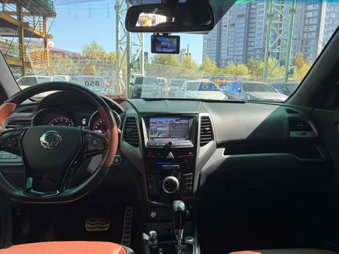 SsangYong Tivoli