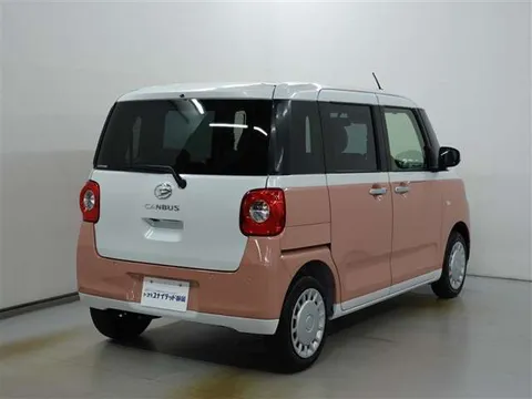 Daihatsu Move Canbus