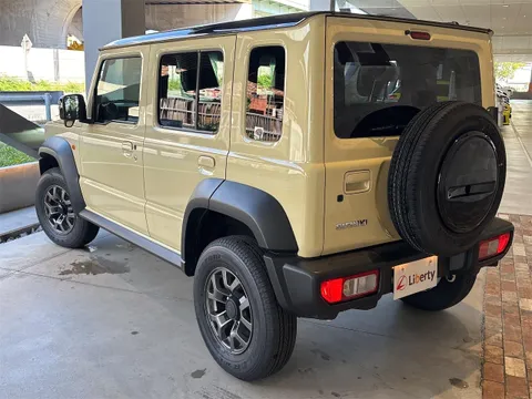 Suzuki Jimny Nomade