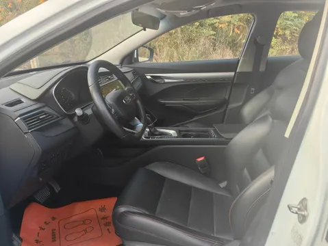 Geely Binrui