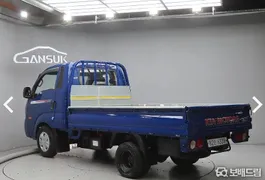 Kia Bongo 3