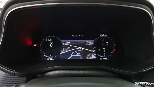 Renault XM3