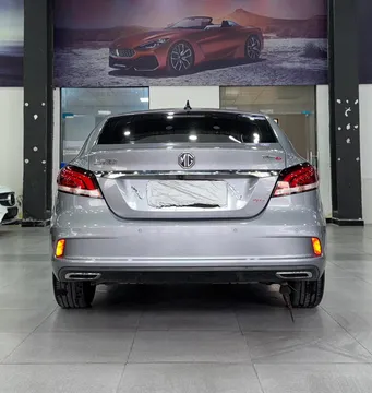 MG MG6