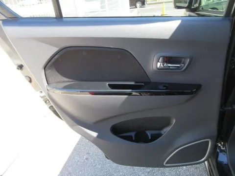 Suzuki Wagon R Stingray