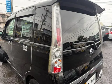 Subaru Stella