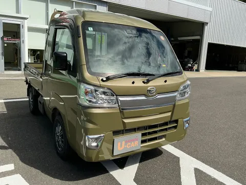 Daihatsu Hijet Truck