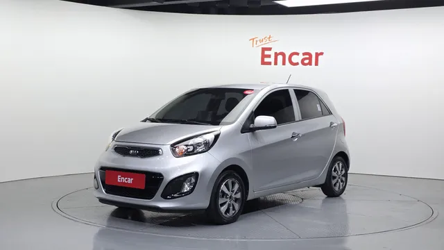Kia Picanto (Morning)