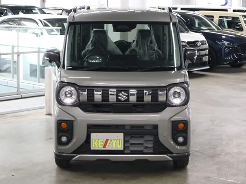 Suzuki Spacia Gear