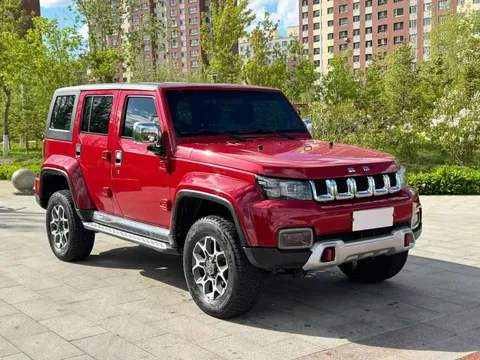 BAIC BJ40