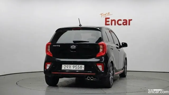 Kia Picanto (Morning)