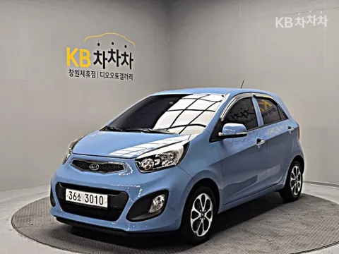 Kia Picanto (Morning)
