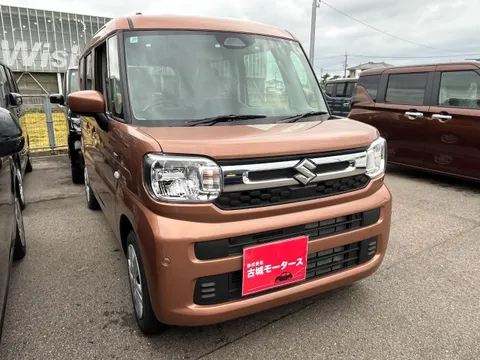 Suzuki Spacia