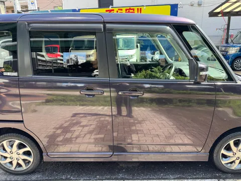 Suzuki Palette SW
