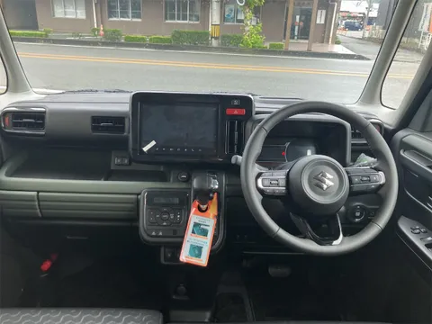 Suzuki Spacia