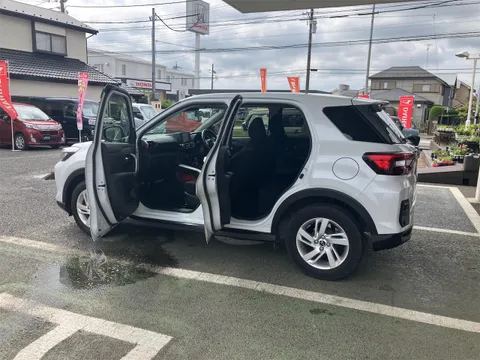 Daihatsu Rocky