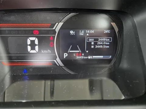 Suzuki Spacia Gear