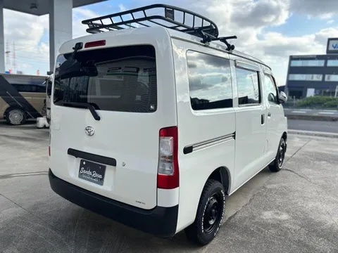 Toyota TownAce Van