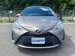Toyota Yaris (Vitz)