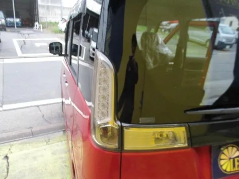 Suzuki Spacia Custom