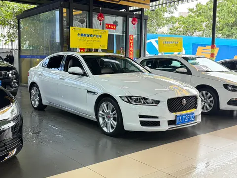 Jaguar XEL