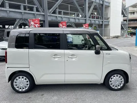 Suzuki Wagon R Smile