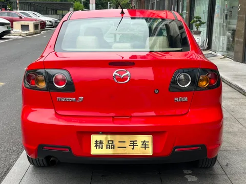 Mazda Mazda 3
