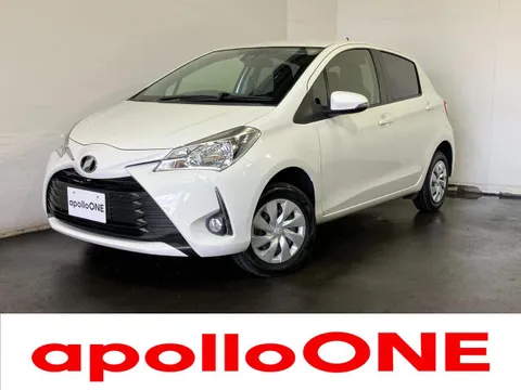 Toyota Yaris (Vitz)