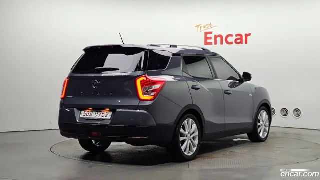 SsangYong Tivoli XLV (Tivoli Air)