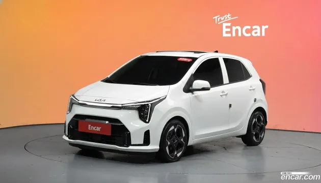 Kia Picanto (Morning)