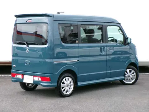 Nissan Clipper Rio