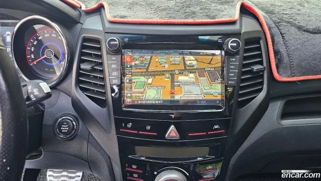 SsangYong Tivoli XLV (Tivoli Air)