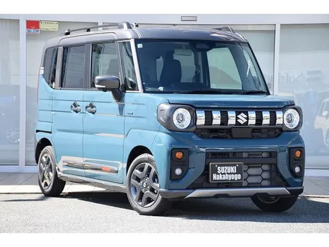 Suzuki Spacia Gear
