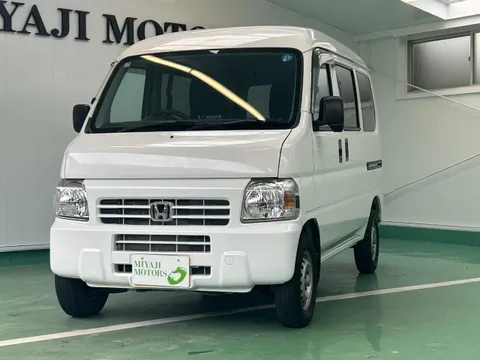Honda Acty Van