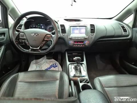 Kia Cerato (K3)