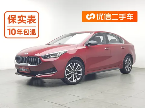 Kia Cerato (K3)