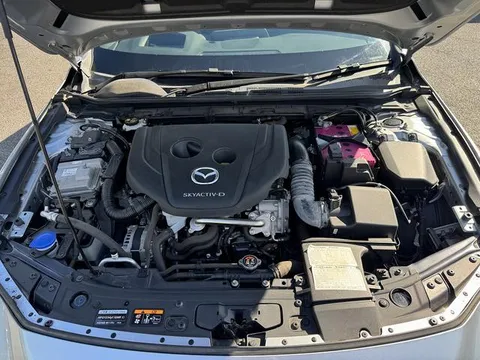 Mazda MAZDA3 Fastback