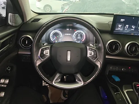 Wey VV6
