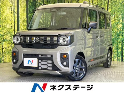 Suzuki Spacia Gear