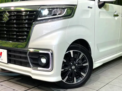 Suzuki Spacia Custom