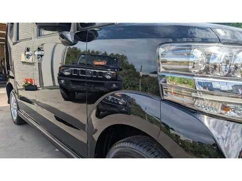 Honda N-BOX Custom