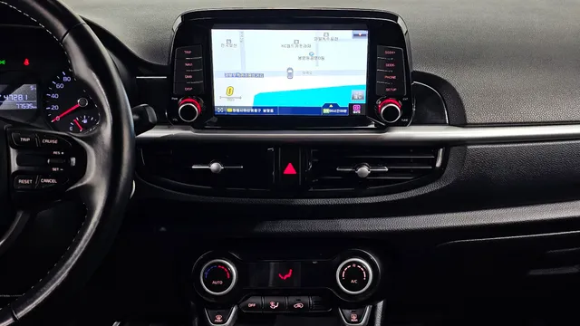 Kia Picanto (Morning)