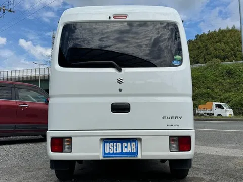 Suzuki Every