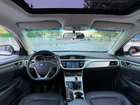 Geely Emgrand GL