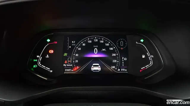 Renault XM3