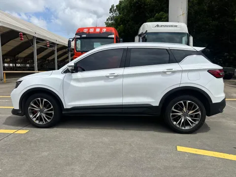 Geely Coolray (Binyue)