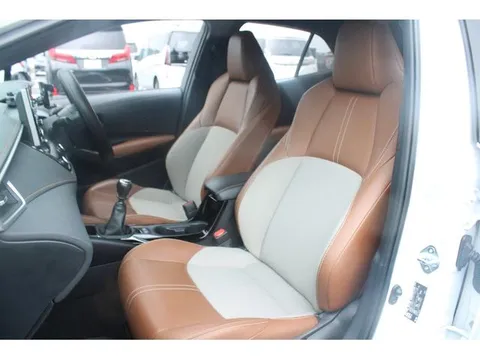 Toyota Corolla Sport