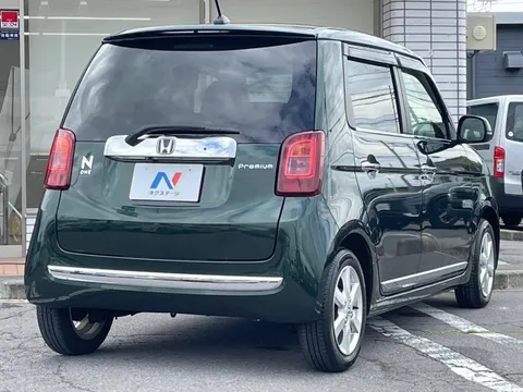 Honda N-ONE