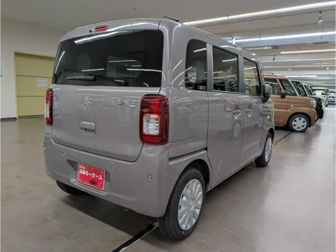 Suzuki Wagon R Smile