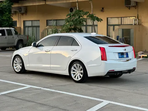 Cadillac ATS-L