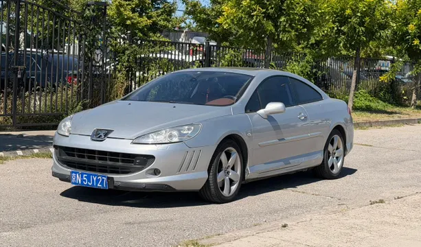 Peugeot 407